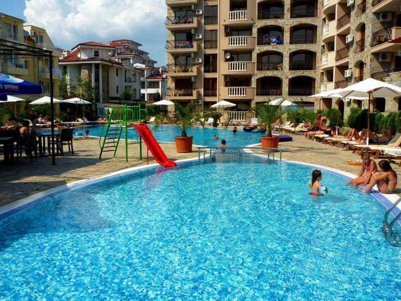 Apartamento Kalia, Zweizimmer, Zweibalkon, Top-apartment *